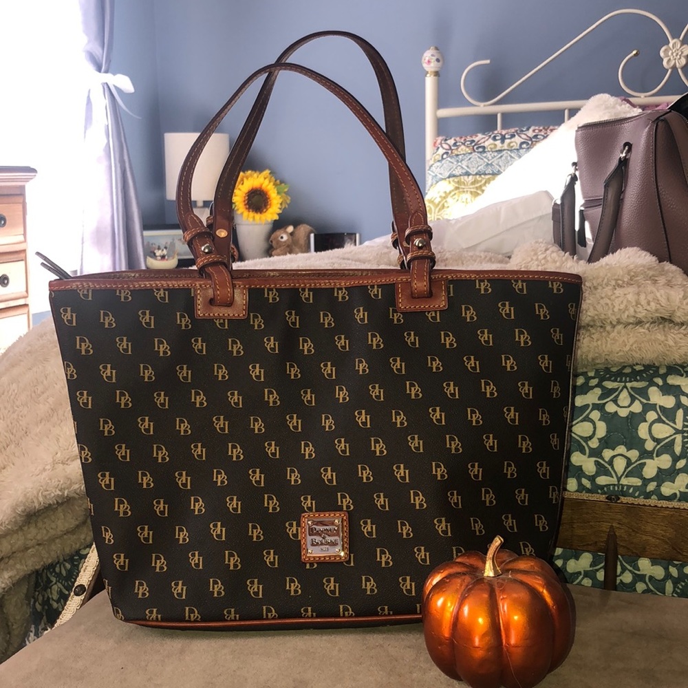 Dooney and Bourke Tote